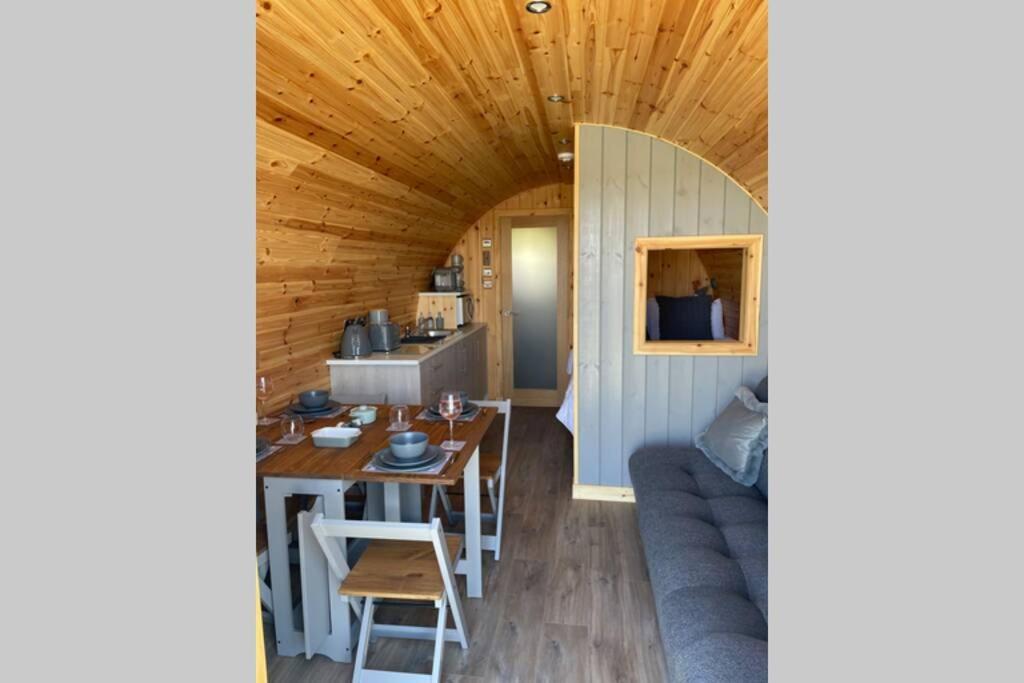 Allt Yelkie Pod Dha, Earlish 外观 照片
